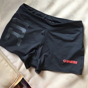 Spartan Compression Shorts